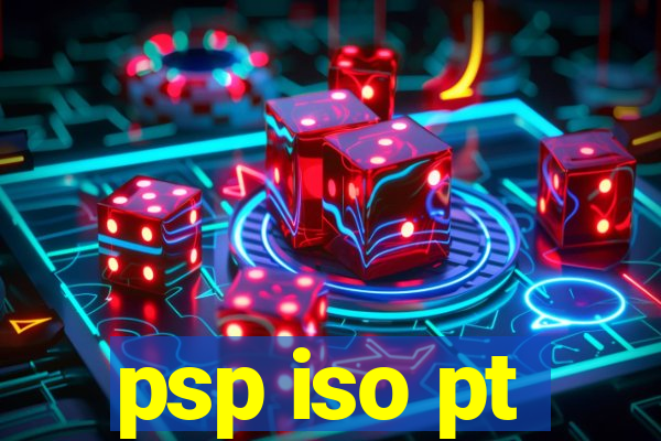 psp iso pt-br